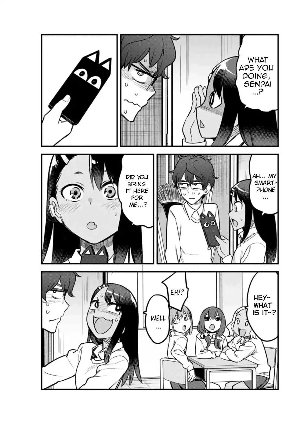 Please don't bully me, Nagatoro Chapter 58 23